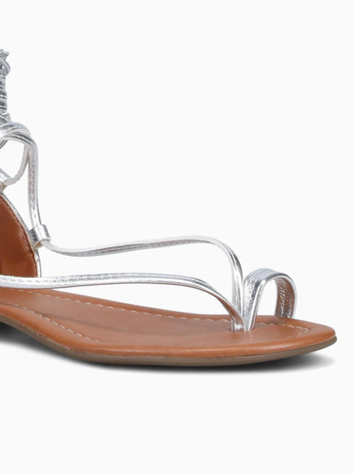 Jolly Silver Sienna Silver / 5 / M