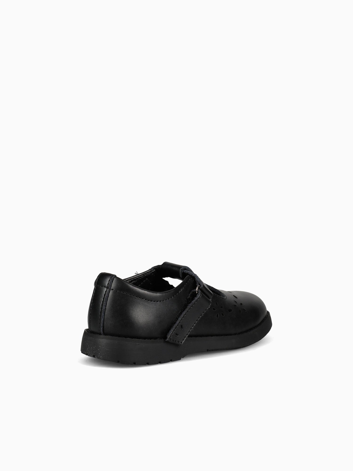 Ira Fb1890b One Strap Black Lea