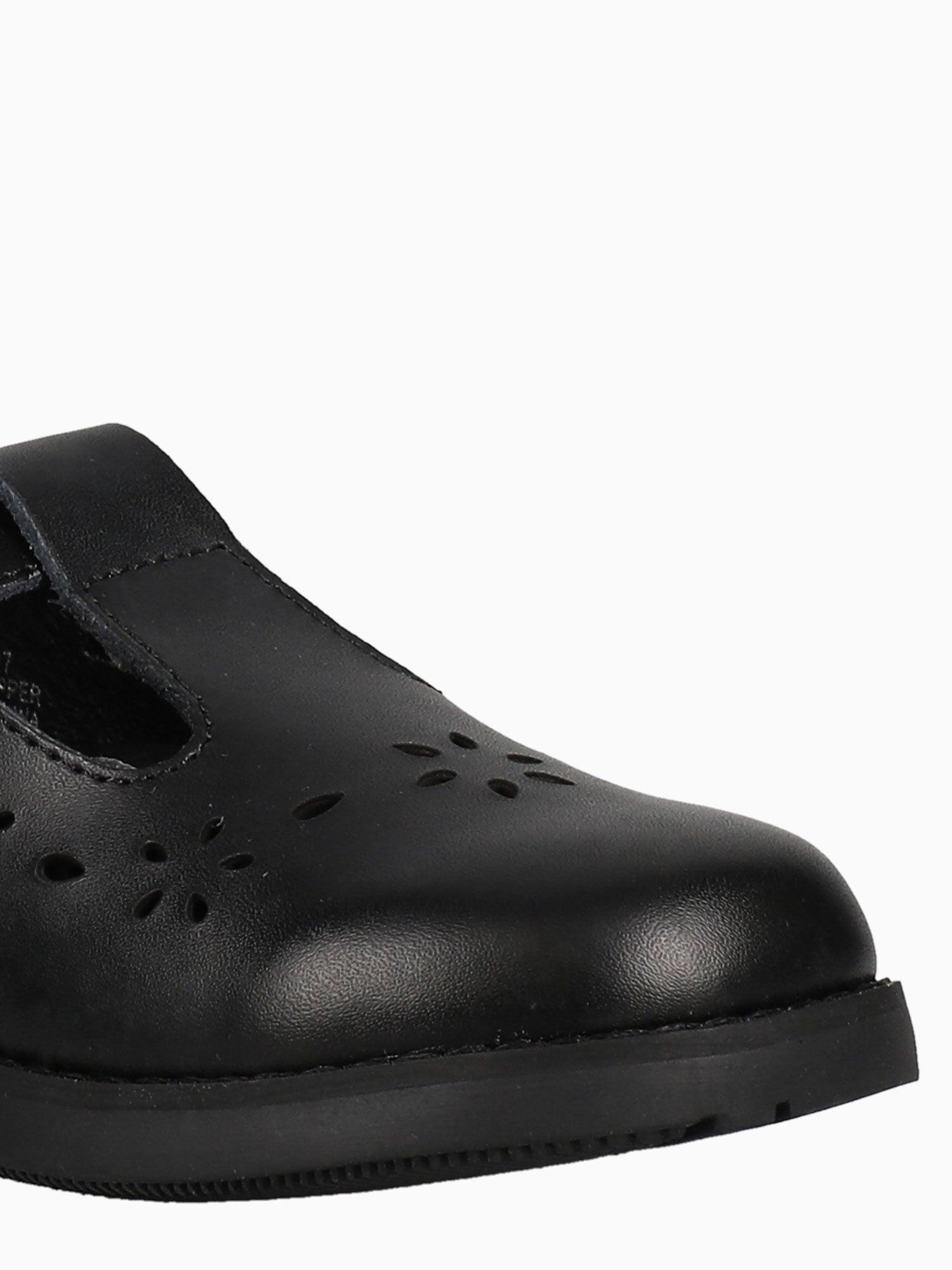 Ira Fb1890b One Strap Black Lea