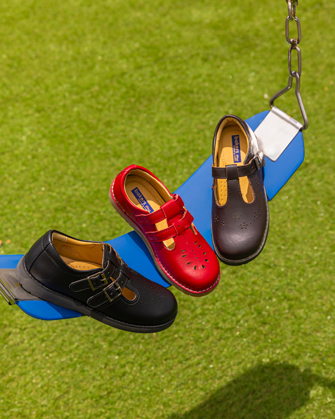 Buck Fb002 1 Strap Brown Lea