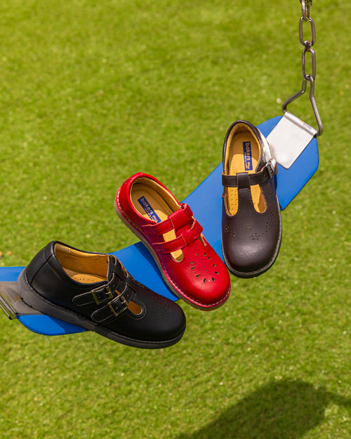 Buck Fb002 1 Strap Brown Lea