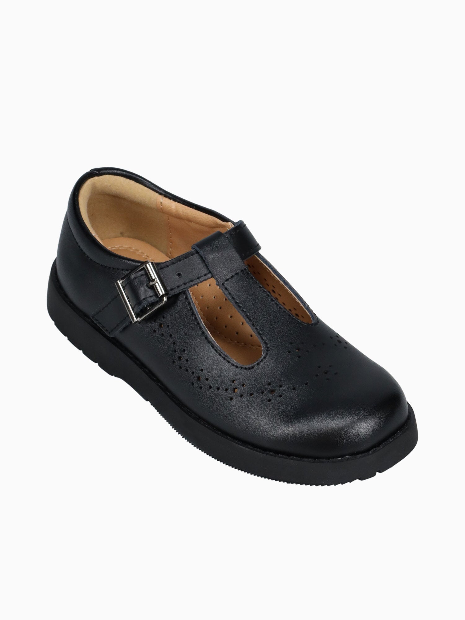 Lira Buk Fb002 1 Strap Black Lea Black / 1 / M