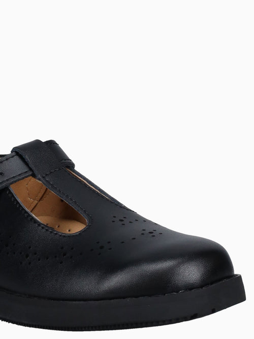 Lira Buk Fb002 1 Strap Black Lea Black / 1 / M