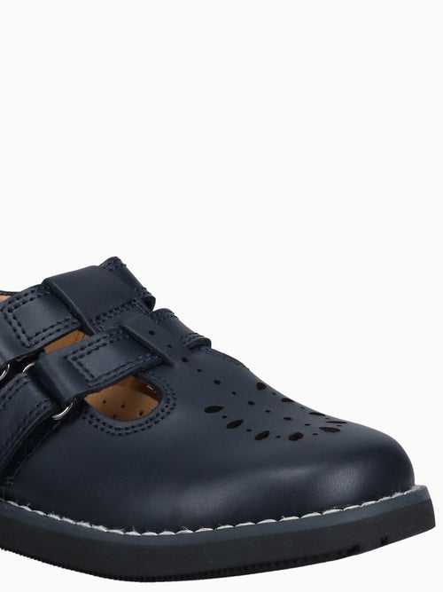 Crayon 2 Straps Fb2003b Navy Lea Navy / 1 / M