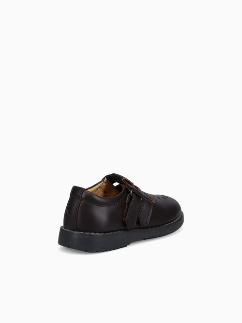 Crayon 2 Straps Fb2003b Brown Lea Brown / 1 / M