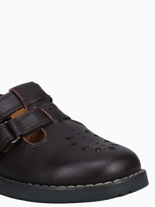 Crayon 2 Straps Fb2003b Brown Lea Brown / 1 / M