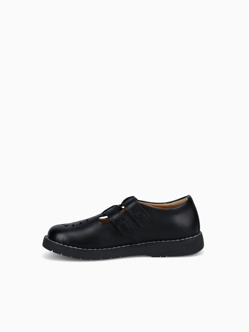 Crayon 2 Straps Fb2003b Black Lea Black / 1 / M