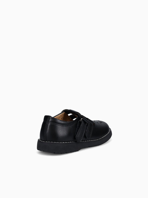Crayon 2 Straps Fb2003b Black Lea Black / 1 / M