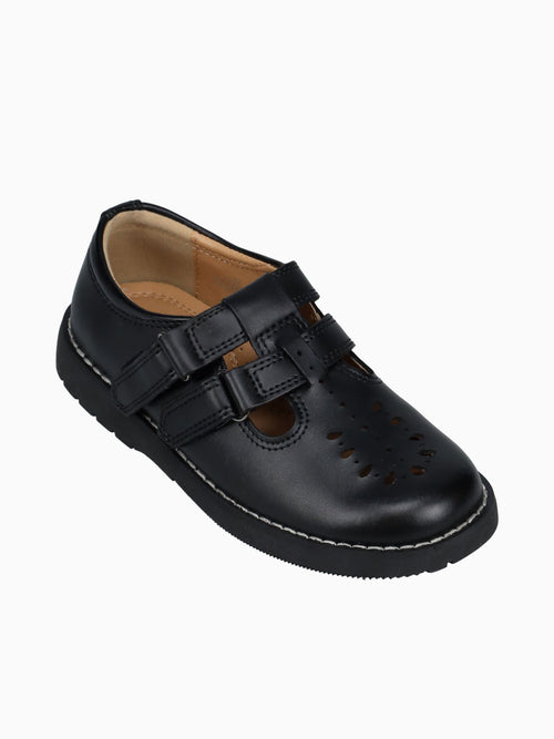 Crayon 2 Straps Fb2003b Black Lea Black / 1 / M