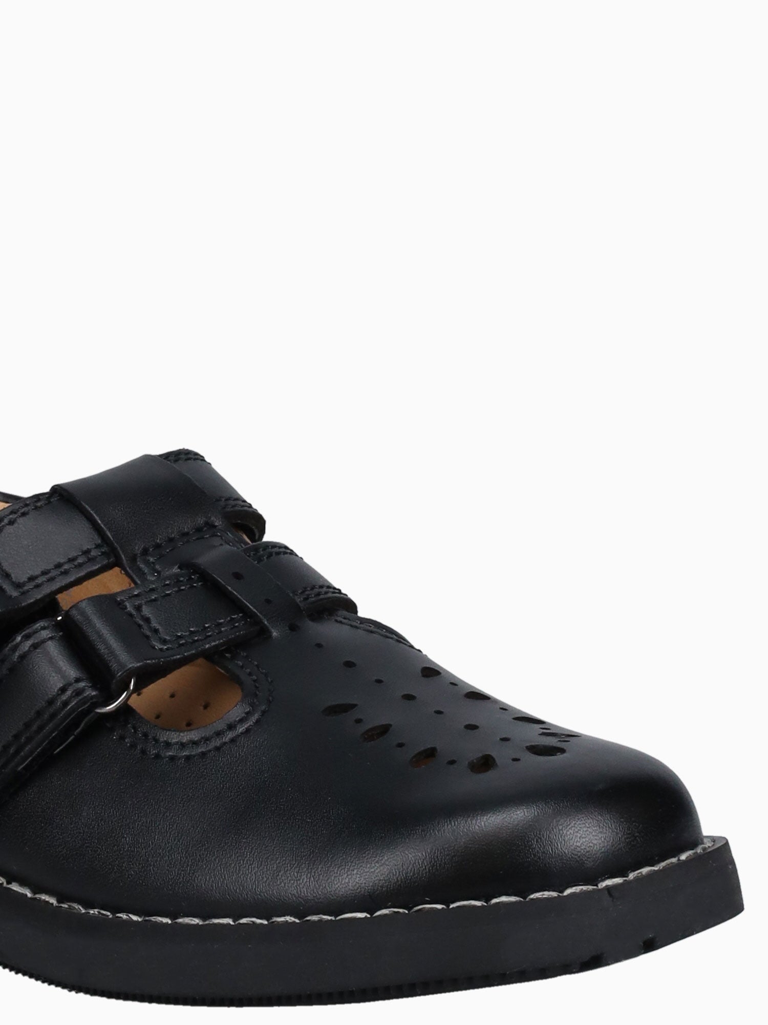 Crayon 2 Straps Fb2003b Black Lea Black / 1 / M