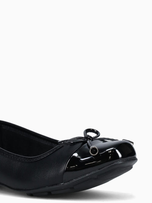 Zaher Black Black / 5 / M