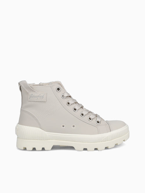 Forever Taupe Recycled Canvas Taupe / 6 / M