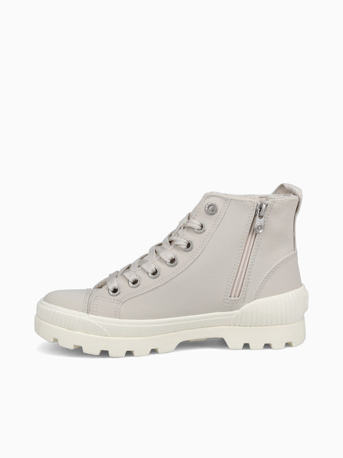 Forever Taupe Recycled Canvas Taupe / 6 / M