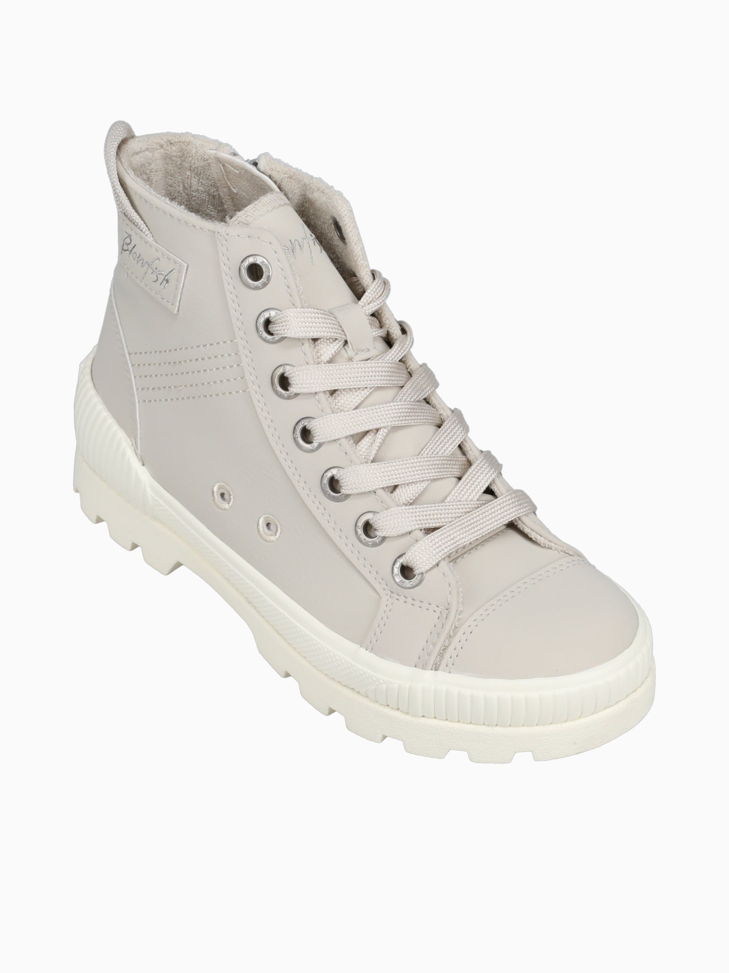 Forever Taupe Recycled Canvas Taupe / 6 / M