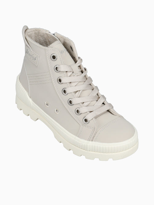 Forever Taupe Recycled Canvas Taupe / 6 / M