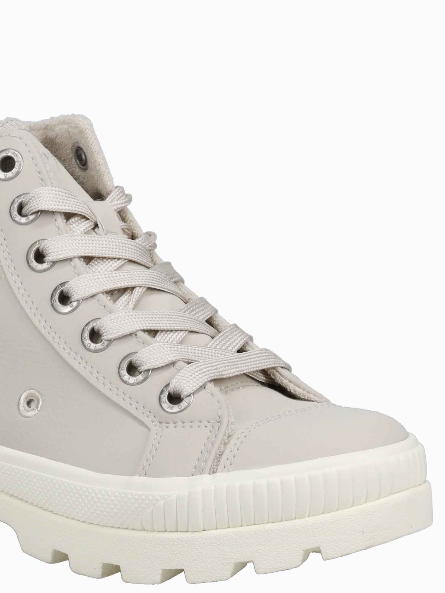 Forever Taupe Recycled Canvas Taupe / 6 / M