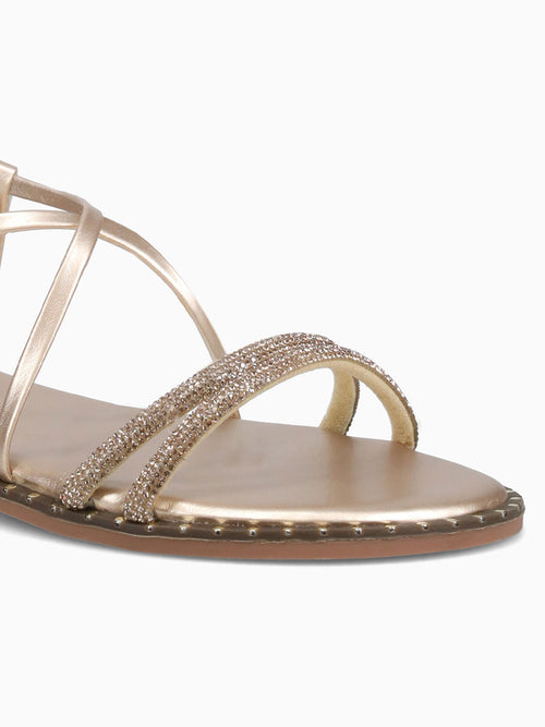 Jelima Gold Gold / 5 / M