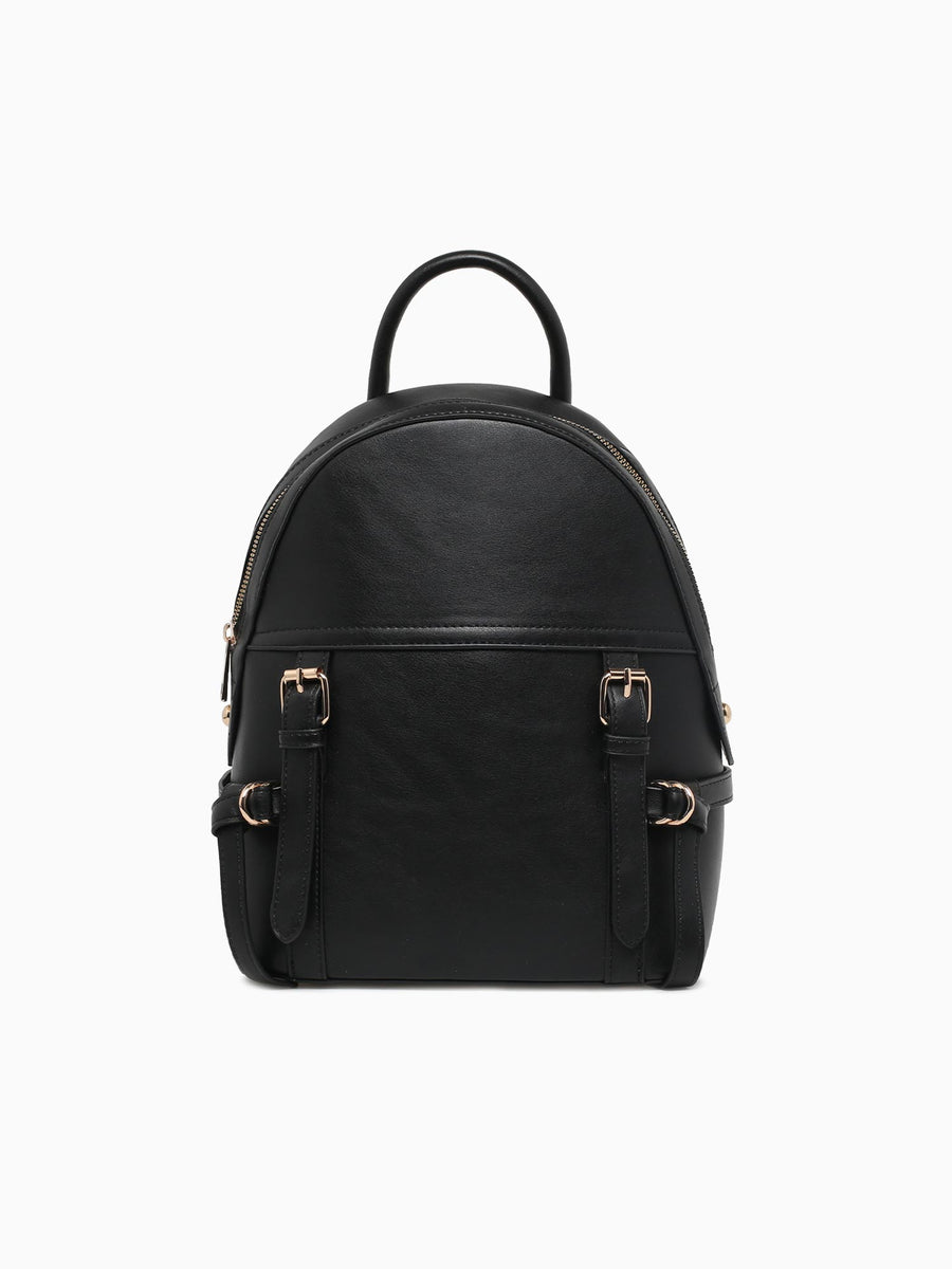 Nova Backpack Black Black