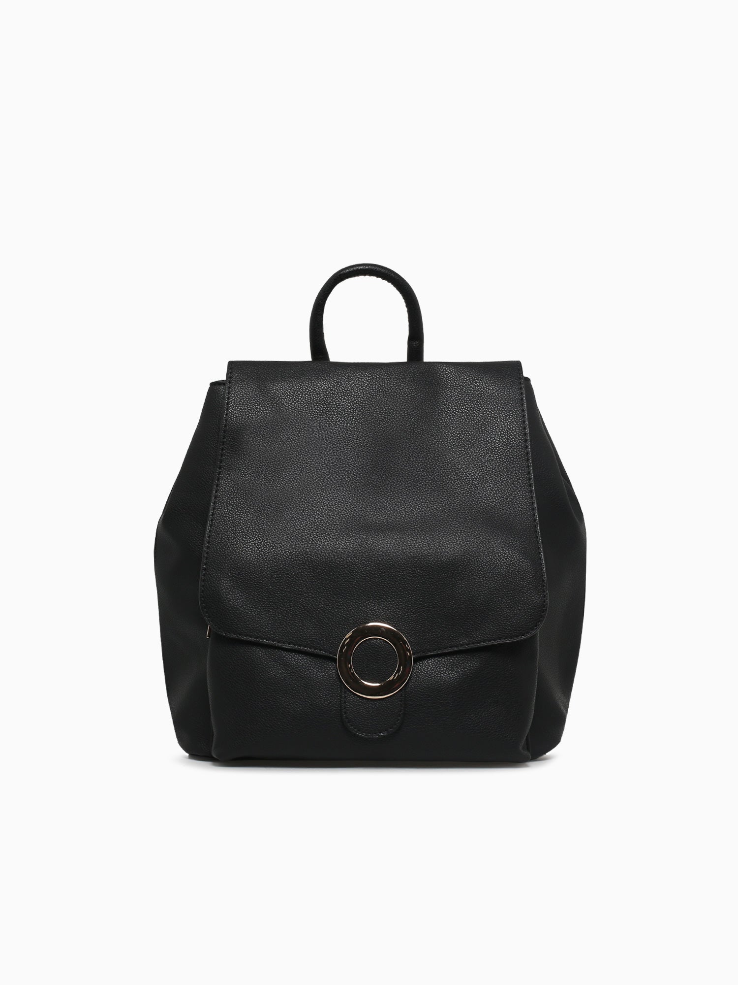 Chloe black hot sale backpack