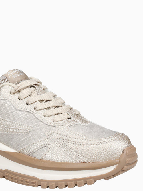 Leo Gold Taupe Tumble Gold / 5 / M