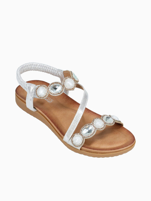 Germaria Silver Fab Silver / 5 / M