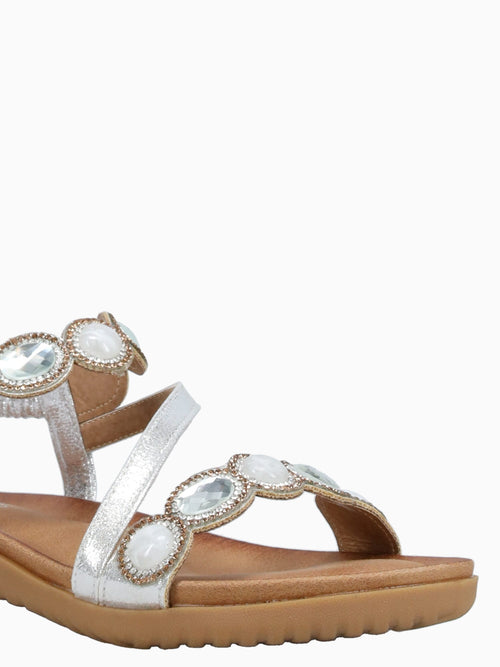 Germaria Silver Fab Silver / 5 / M