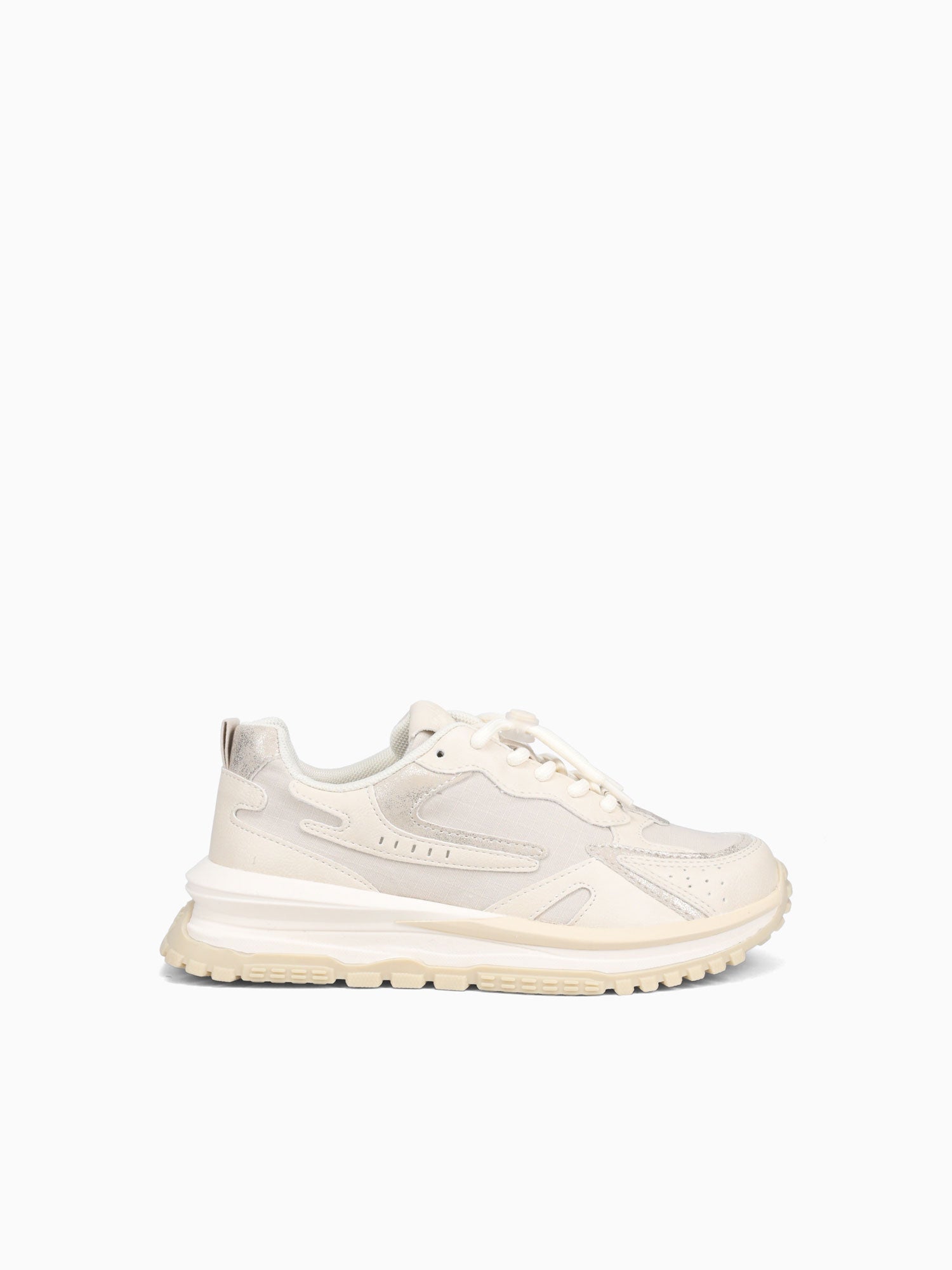 Leo B K Champagne Nylon Champagne / 1 / M