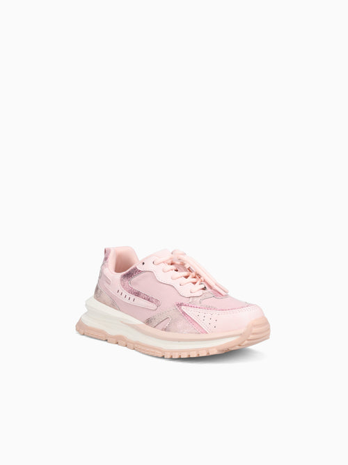 Leo B K Blush Nylon Light Pink / 1 / M