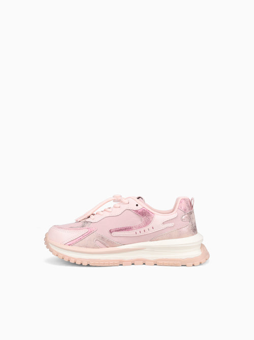 Leo B K Blush Nylon Light Pink / 1 / M