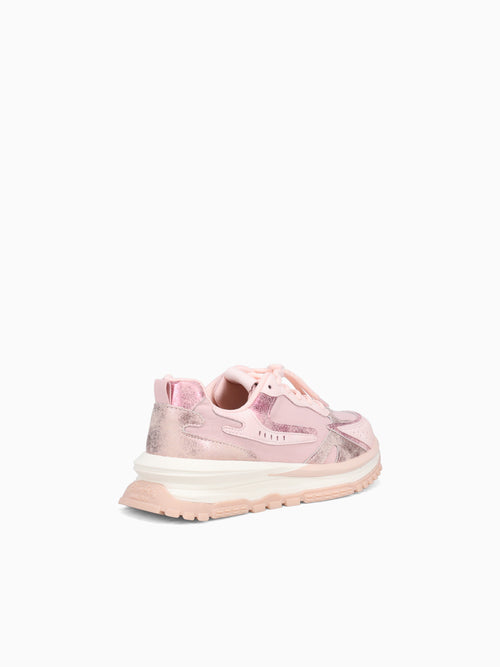 Leo B K Blush Nylon Light Pink / 1 / M