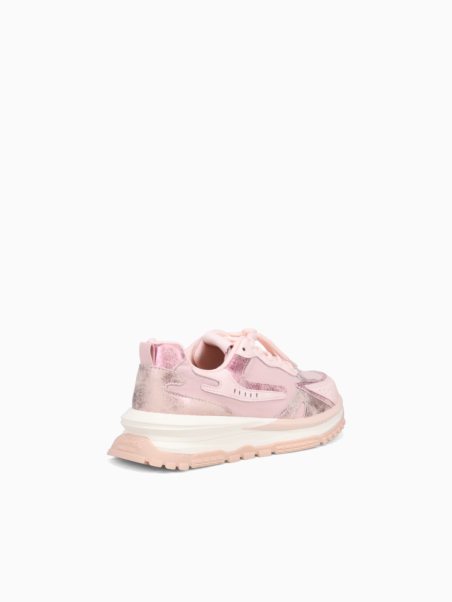 Leo B K Blush Nylon Light Pink / 1 / M