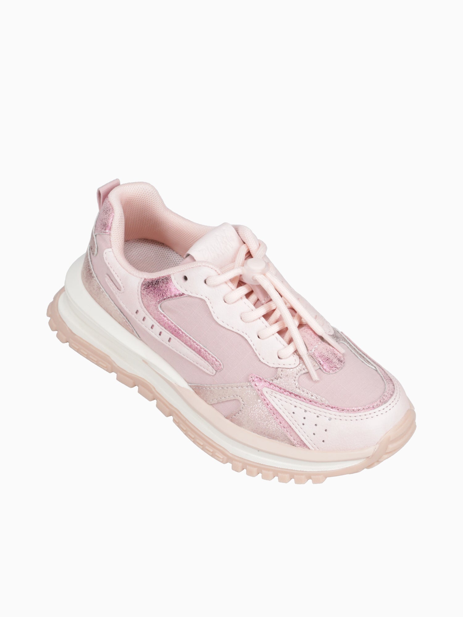 Leo B K Blush Nylon Light Pink / 1 / M