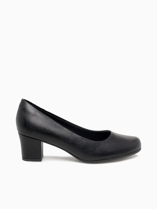 Lauren Black Napa Black / 5 / M