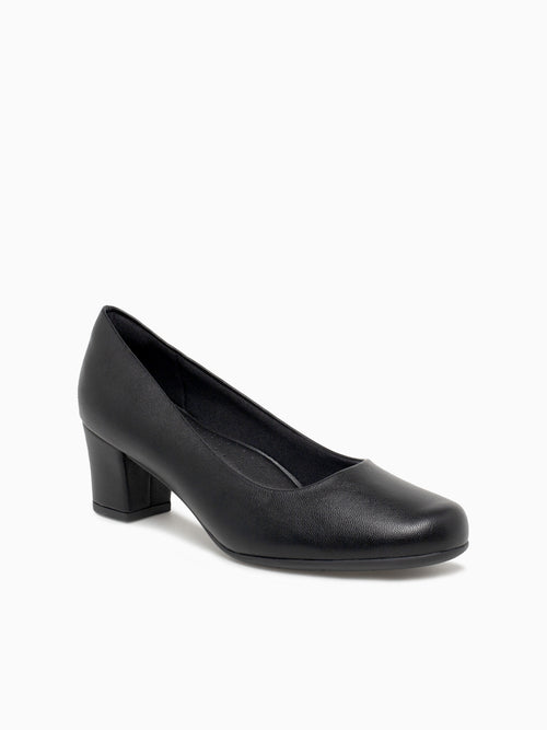 Lauren Black Napa Black / 5 / M