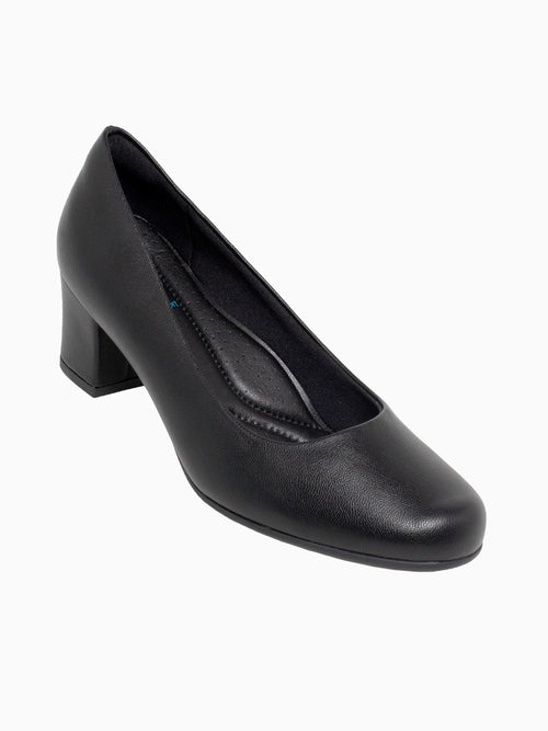 Lauren Black Napa Black / 5 / M