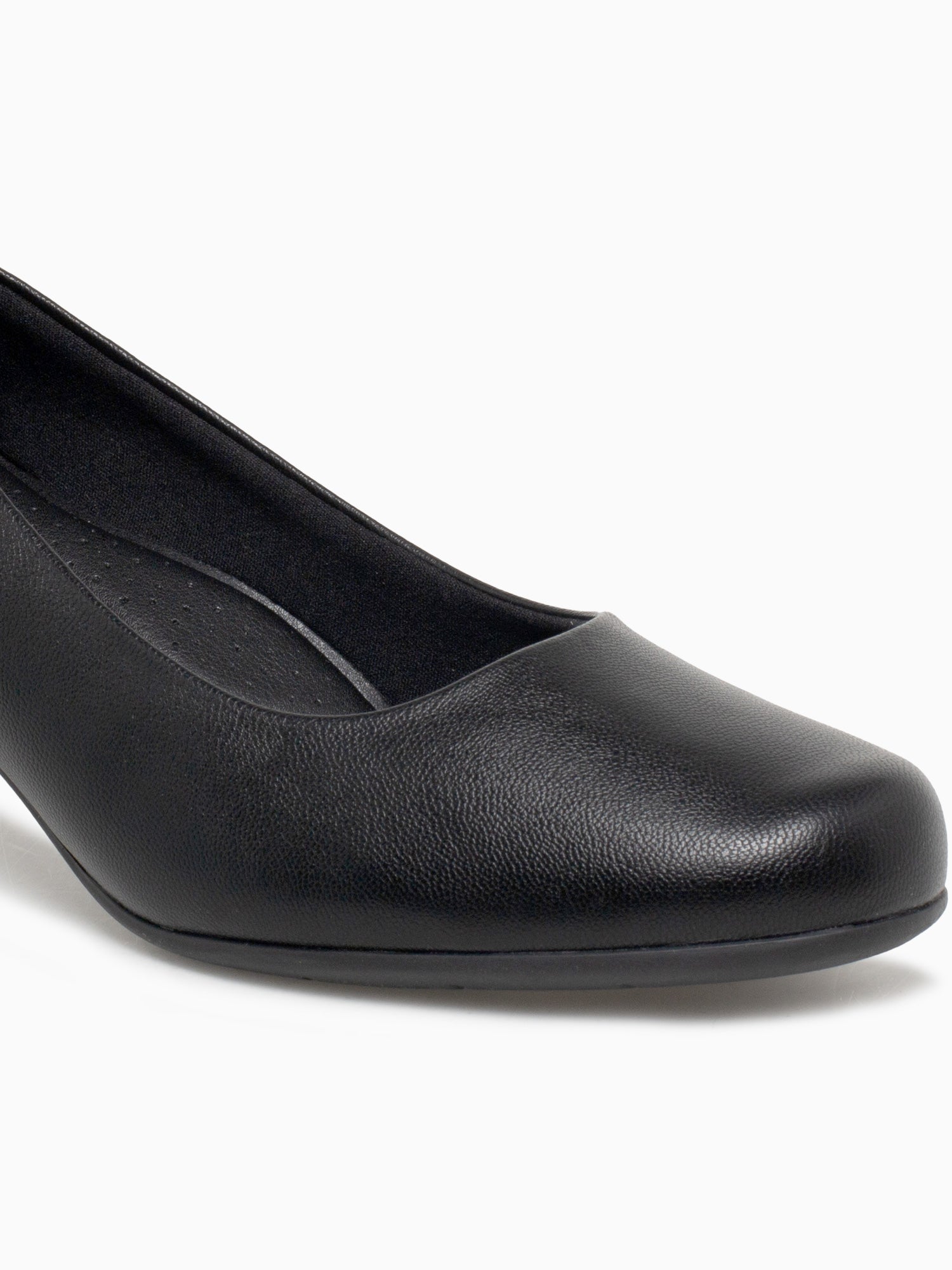 Lauren Black Napa Black / 5 / M