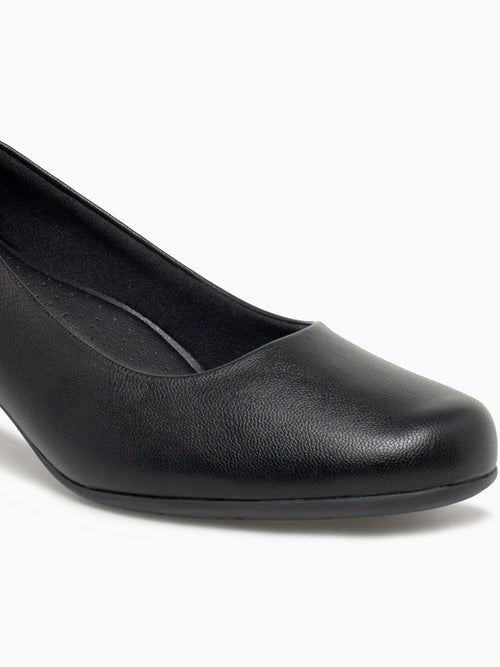 Lauren Black Napa Black / 5 / M