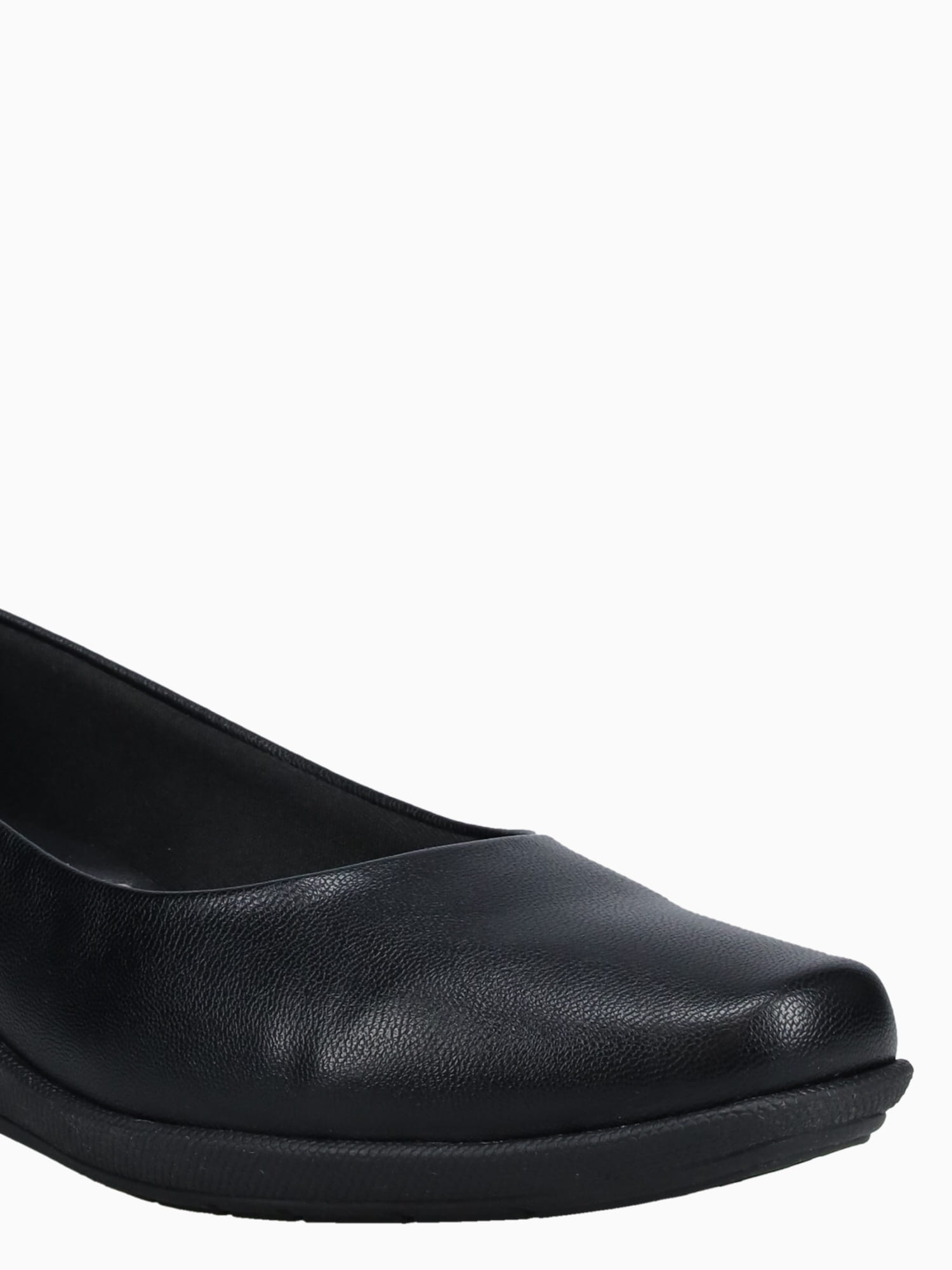 Ivonne Black Napa Black / 5 / M