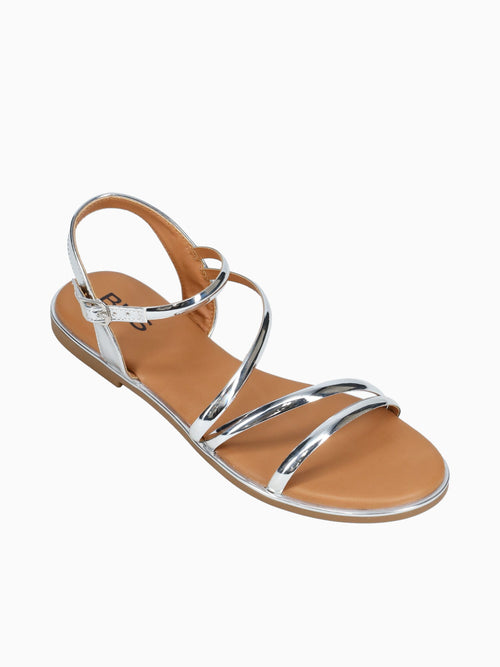 Stefania Silver Specchio Silver / 5 / M