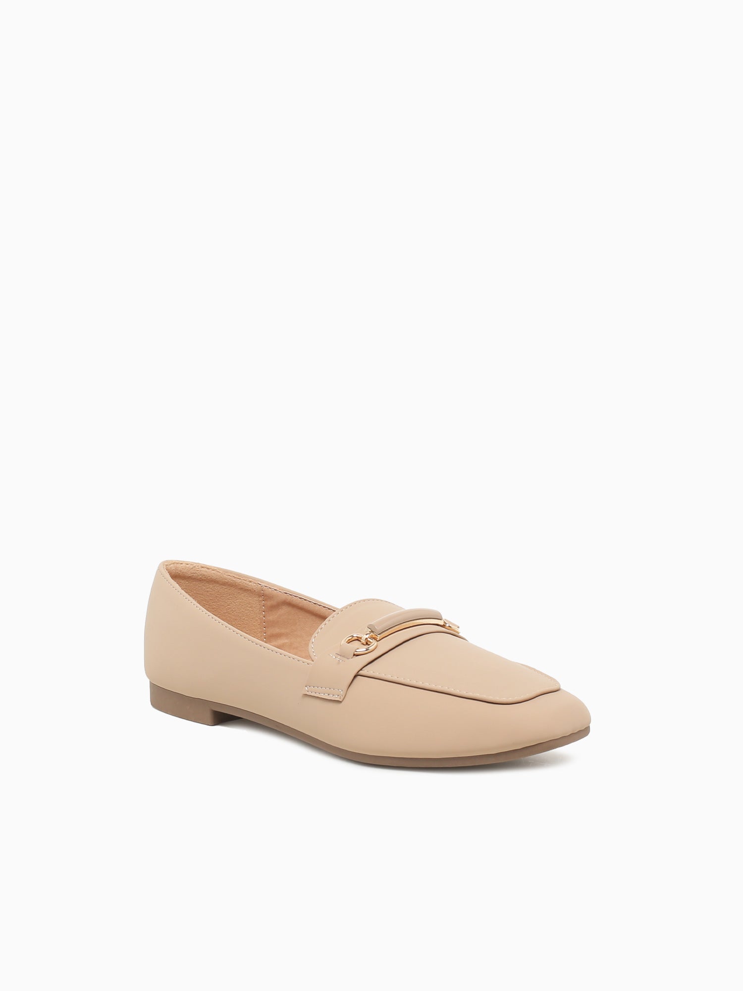 Louise Beige Smooth Beige / 5 / M