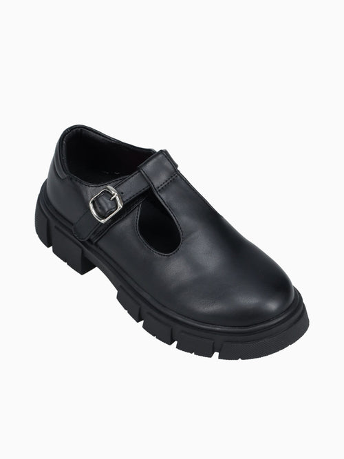 Lucy Black Smooth Black / 1 / M