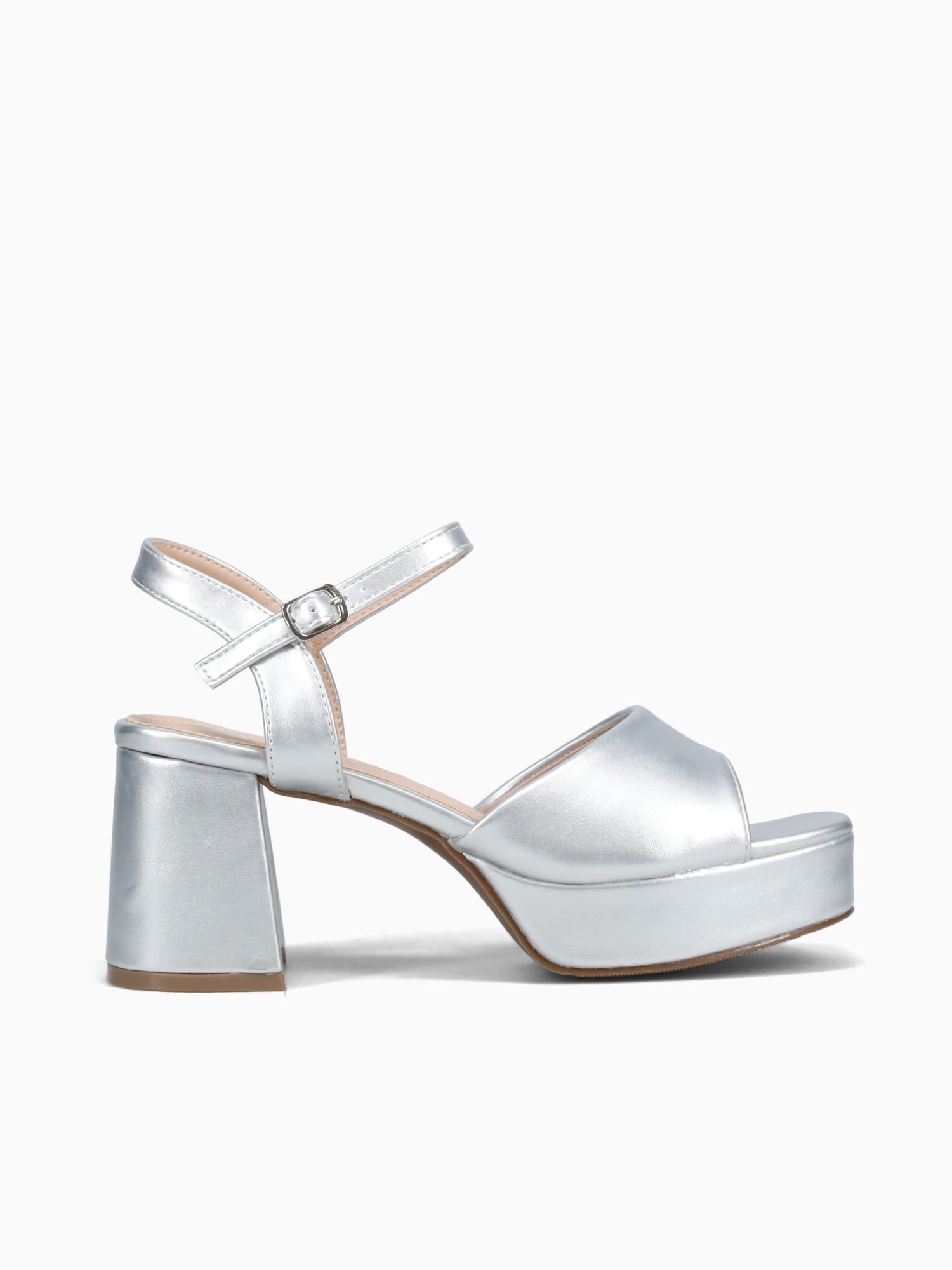 Namiko Silver Metallic Silver / 5 / M