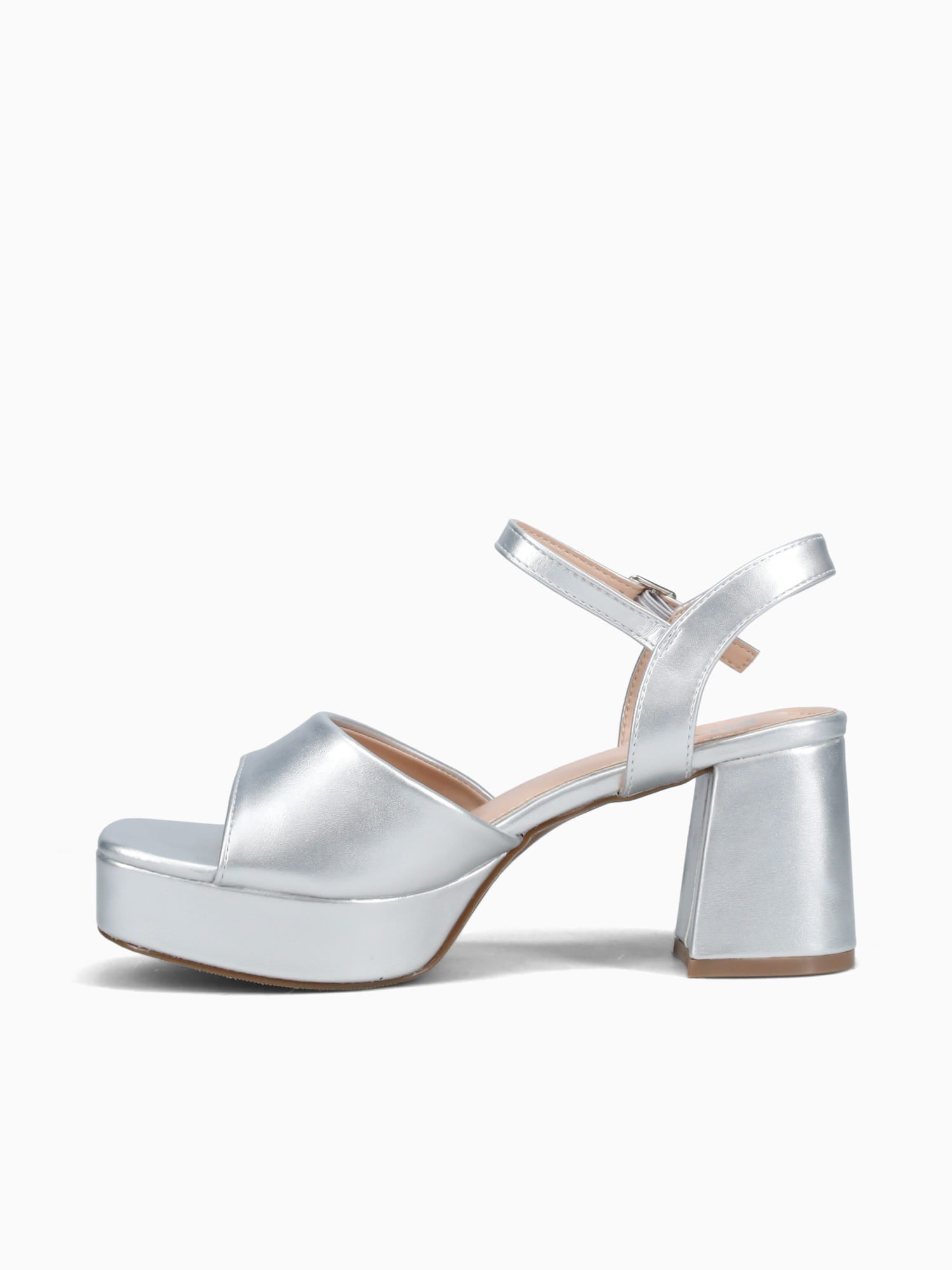 Namiko Silver Metallic Silver / 5 / M