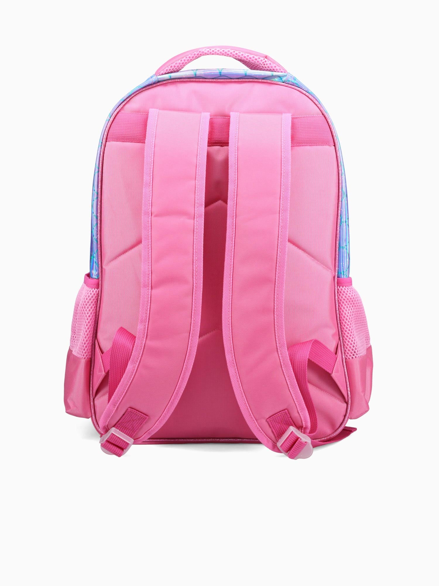 Mermaid Backpack Pink Multi Pink Multi