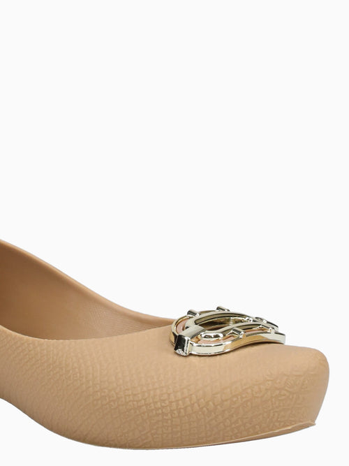 Icarai 002 Camel Tan / 5 / M