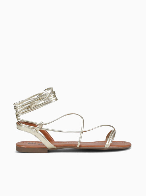 Molly Dourado Gold / 5 / M