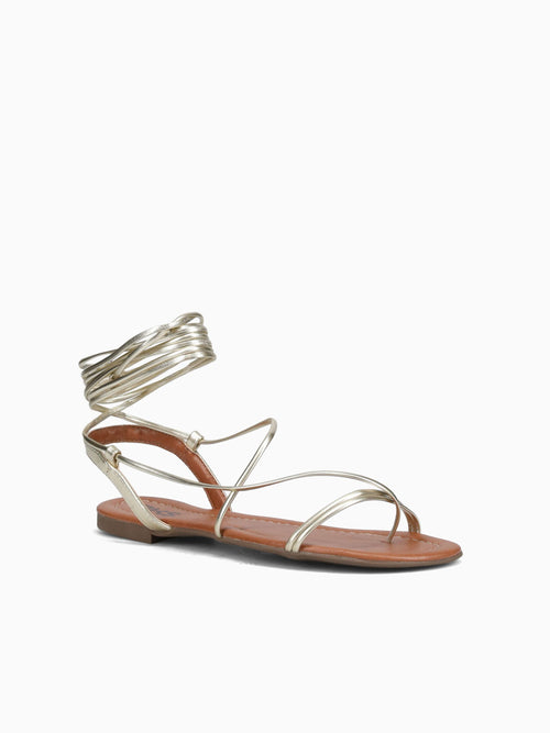 Molly Dourado Gold / 5 / M