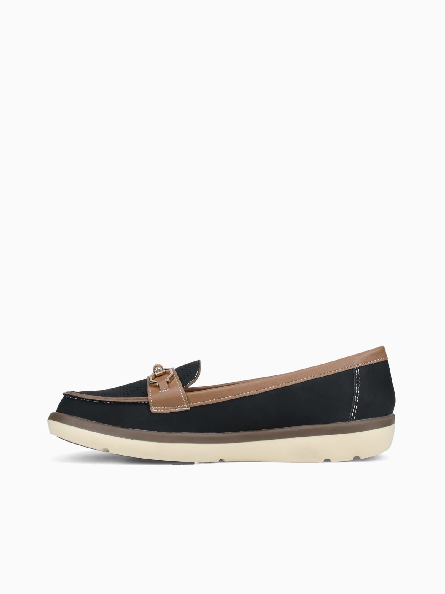 Flor Black Smooth Black / 5 / M