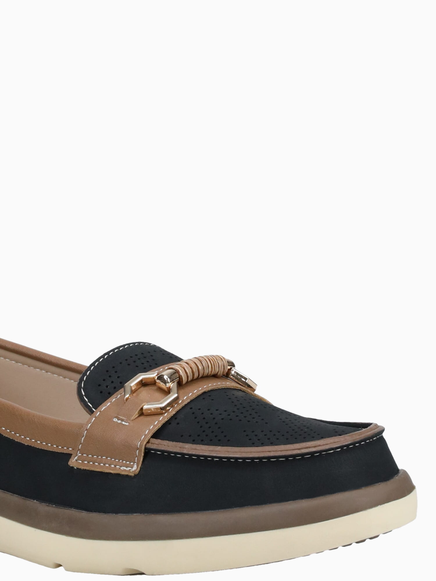 Flor Black Smooth Black / 5 / M