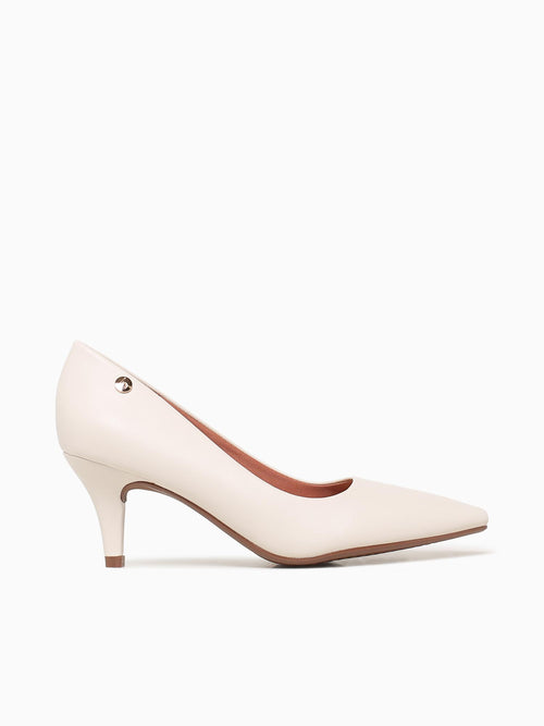 Verona Off White Smooth Off White / 5 / M